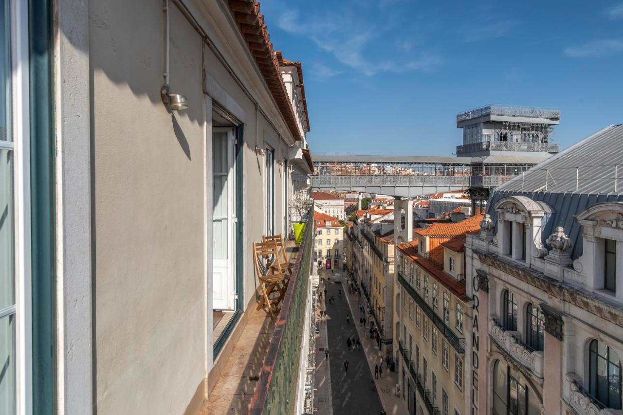 Lv Premier Apartments Chiado- Ch Lisboa Exterior foto