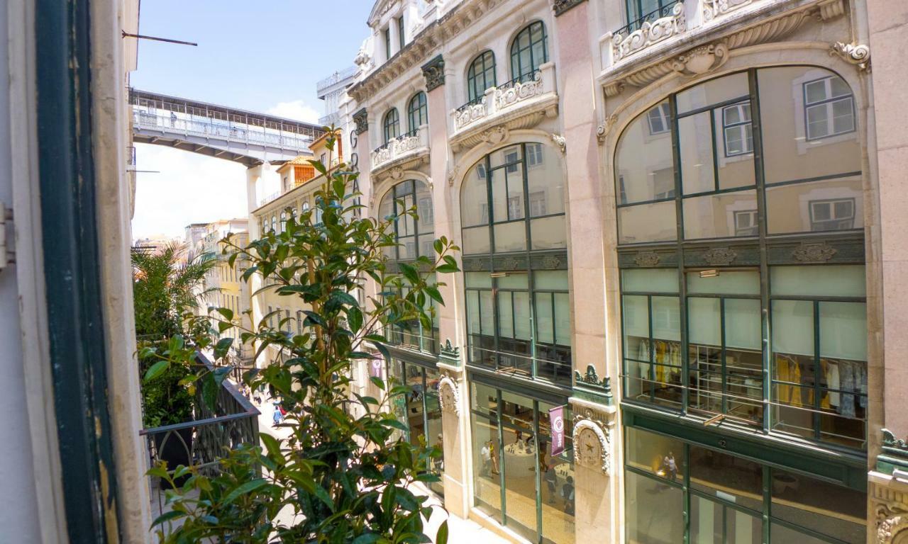 Lv Premier Apartments Chiado- Ch Lisboa Exterior foto